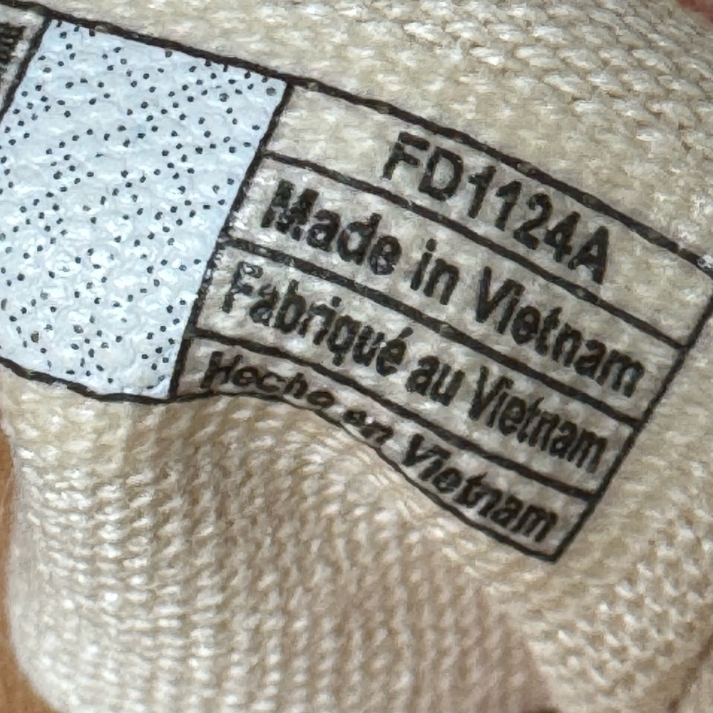 UGG Womens Yarrow Espadrille Wedge Sandal US 9.5 Zip Back Adjustable Tie New - Picture 15 of 16